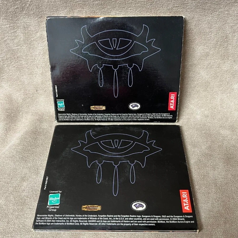 Neverwinter Nights: Gold & Platinum  (PC, Games)